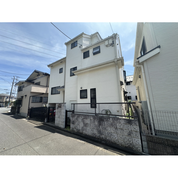 府中市西府町４丁目 外観