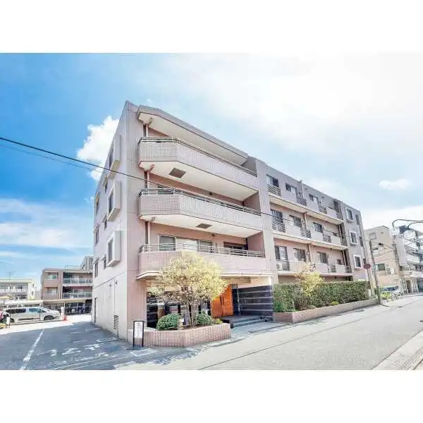 ヒルズ本八幡プレシャスコート 外観