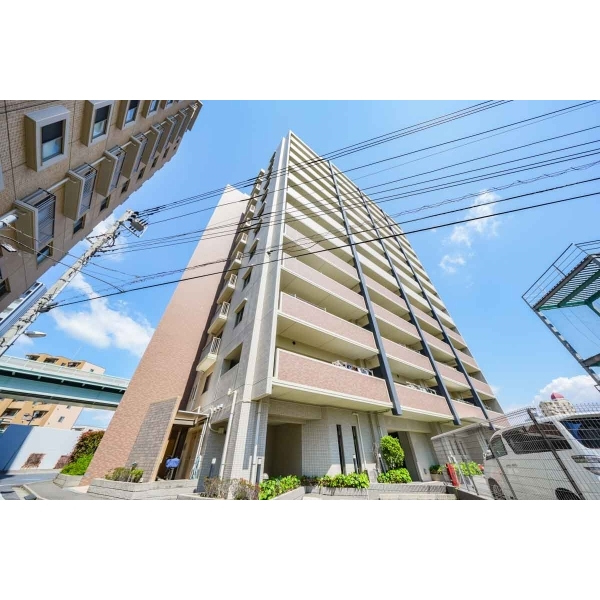 サンクレイドル葛飾 外観