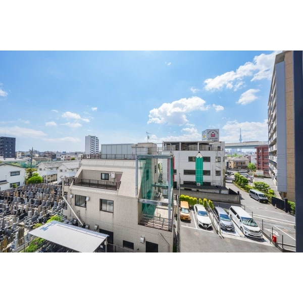 サンクレイドル葛飾 その他画像