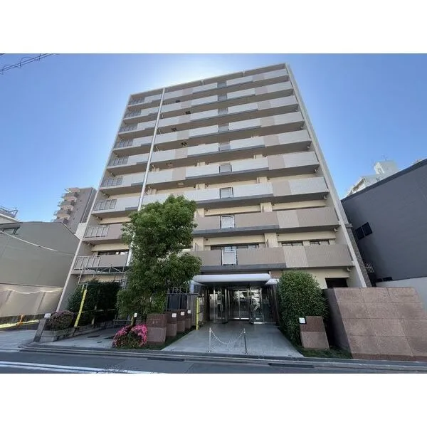 ローレルコート室町 外観