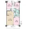 深江駅前ビル 間取図