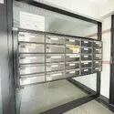 梶が谷ビューハイツ 集合郵便受