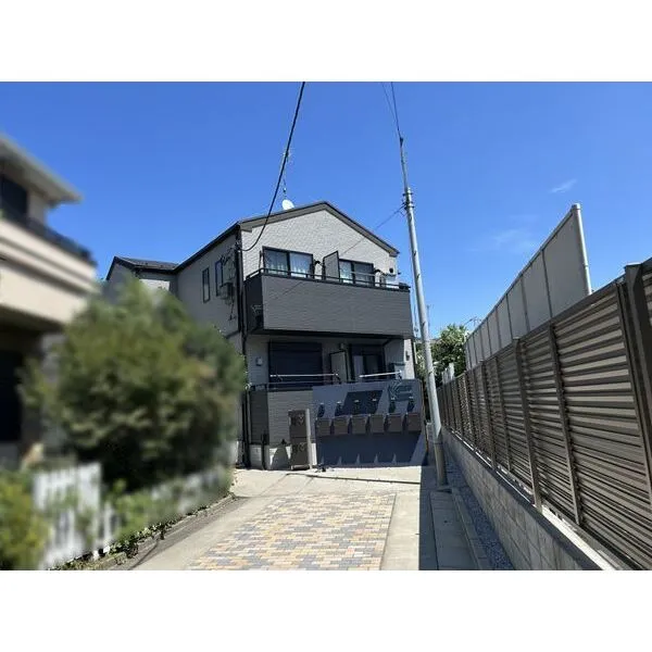 プレシャスSOL経堂 外観