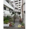 世田谷区池尻４丁目 現地（路地状部分、左奥）