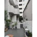 世田谷区池尻４丁目 現地（路地状部分、左）