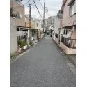 世田谷区池尻４丁目 前面道路