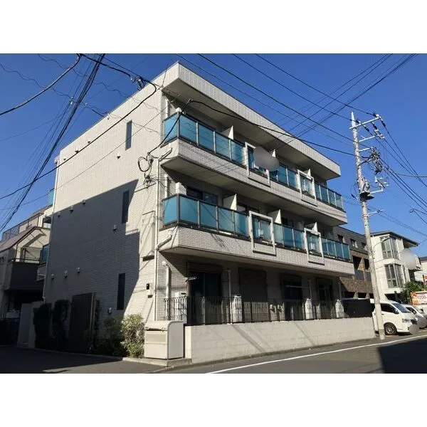 デュオメゾン多摩川 外観