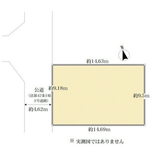 横浜市港北区菊名２丁目 間取図