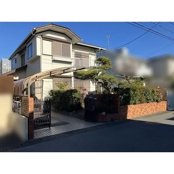習志野市秋津５丁目 外観
