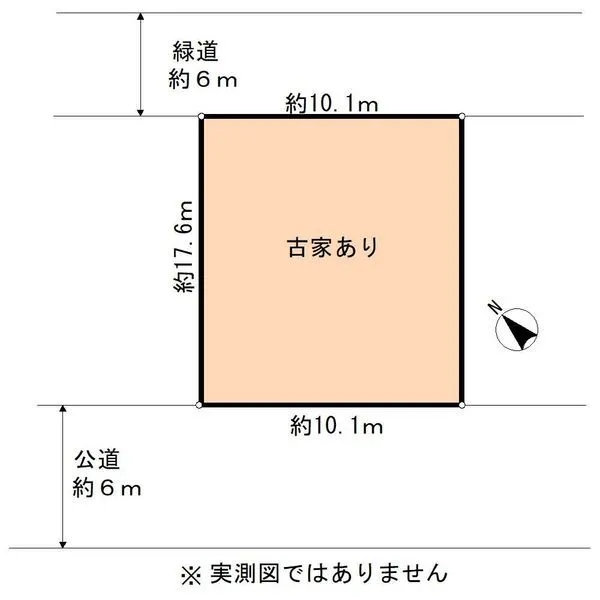 習志野市秋津５丁目 間取図