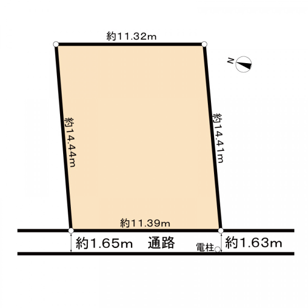 さいたま市北区日進町３丁目 間取図