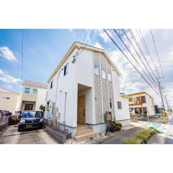 松戸市新松戸南１丁目 外観