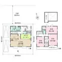 松戸市新松戸南１丁目 間取図