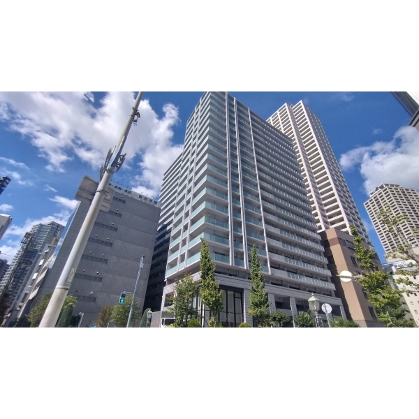 ワコーレ神戸三宮トラッドタワー 外観