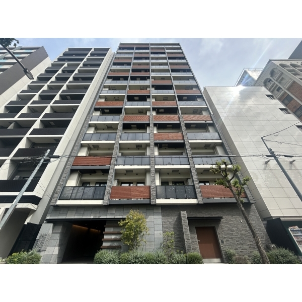 サンウッド錦糸町フラッツ 外観