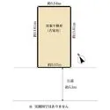港区赤坂２丁目 区画図