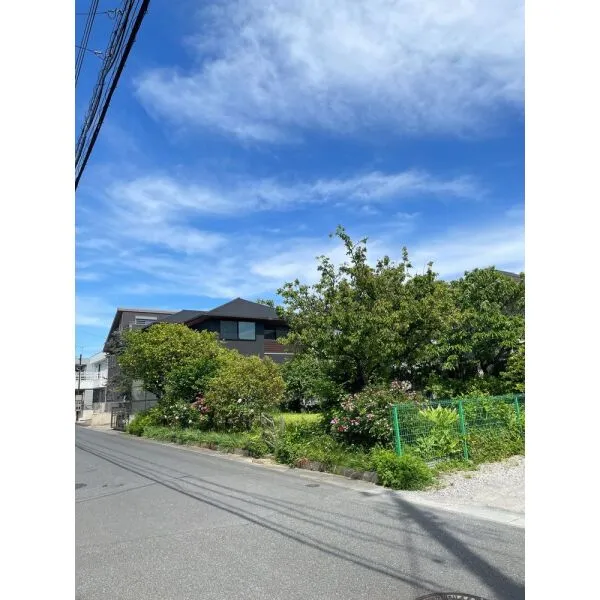 浦安市入船４丁目 前面道路含む外観（全景）