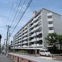 北新宿パークハイツ 現地外観（撮影　２０２６．０７）