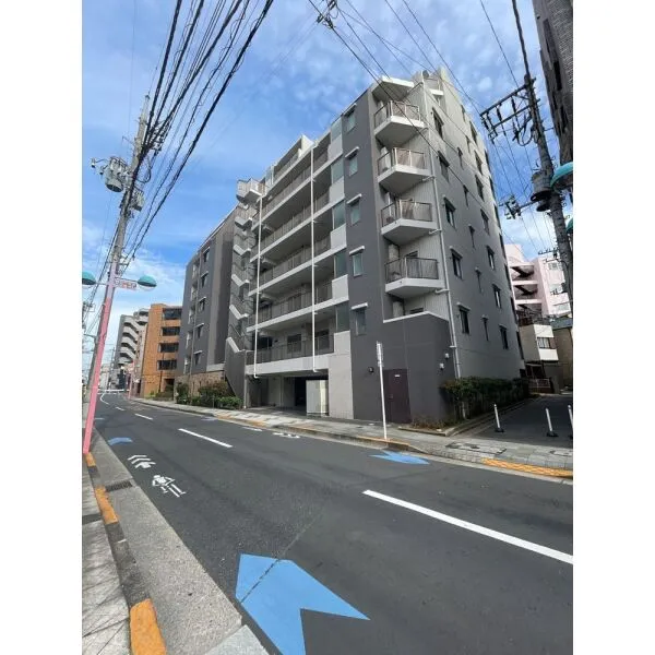 グラントレゾール小岩イーストテラス 外観