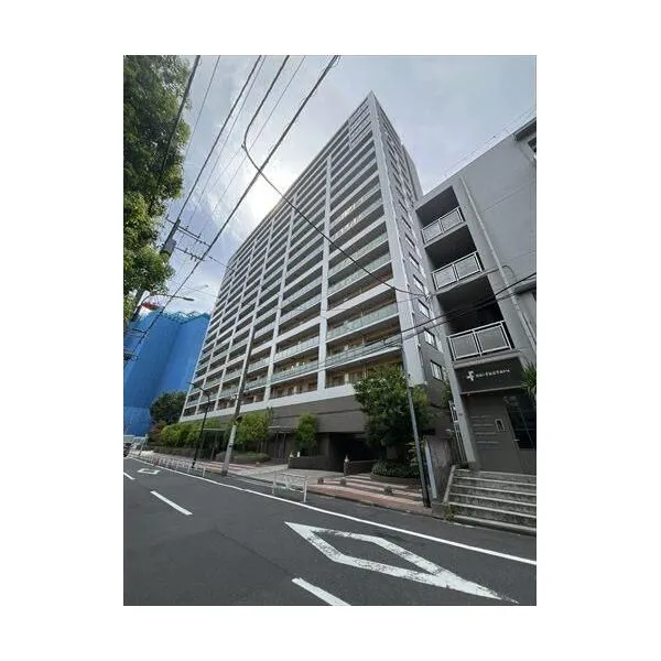 渋谷アインス 建物外観