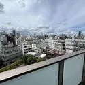 渋谷アインス バルコニーからの眺望