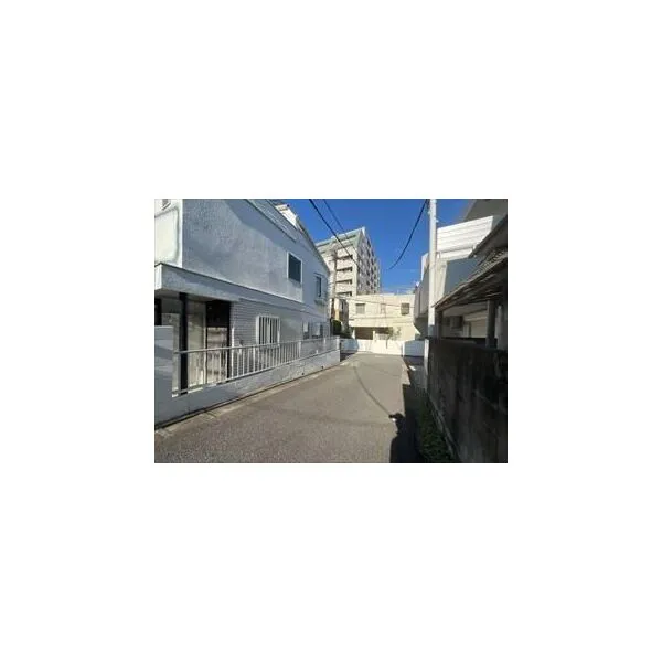 世田谷区池尻4丁目 北側道路
