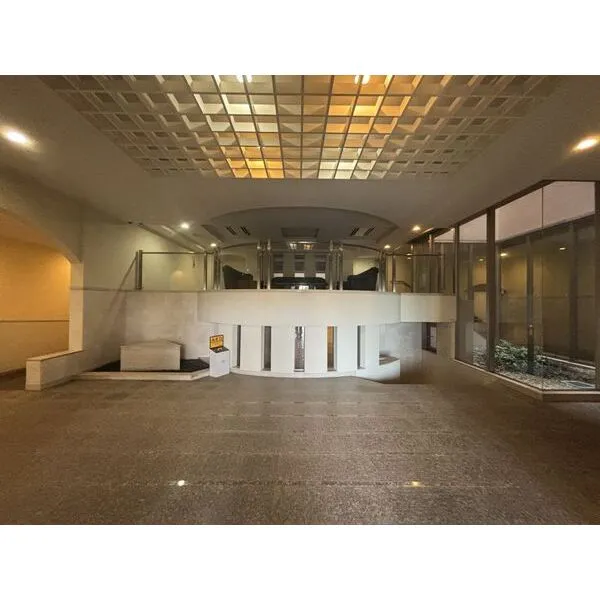 サンクタス横浜南の丘 エントランスホール