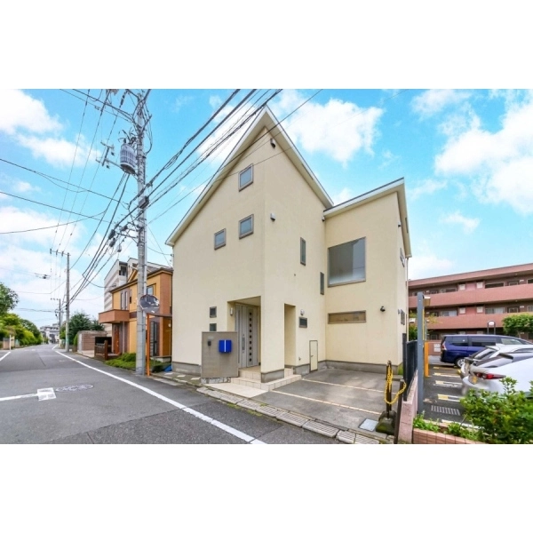 練馬区田柄５丁目 外観