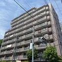キャッスルマンション多摩センター 外観