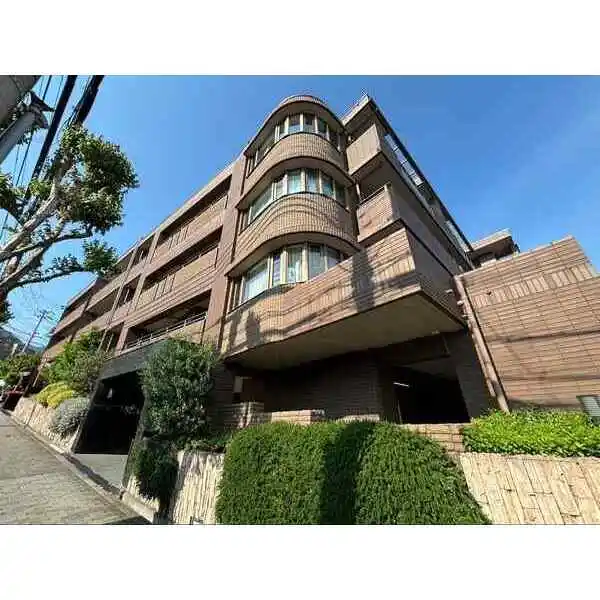ファミールグラン六甲赤松町 外観