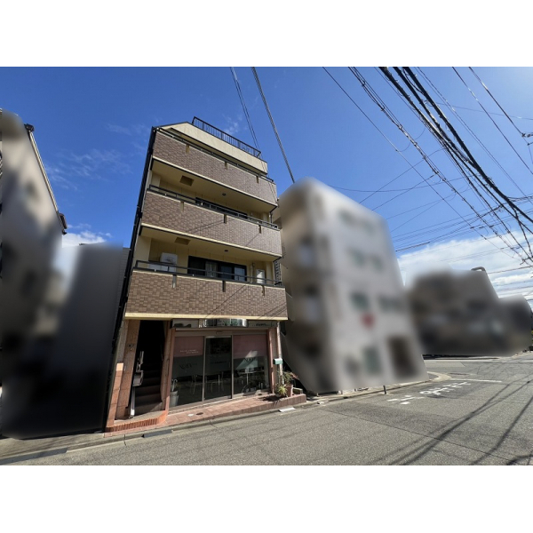 神戸市灘区六甲町１丁目 外観