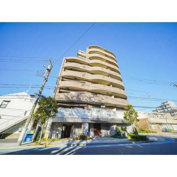 ナイスパークフロンテージ西葛西 外観