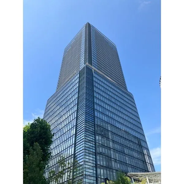 ワテラスタワーレジデンス 外観