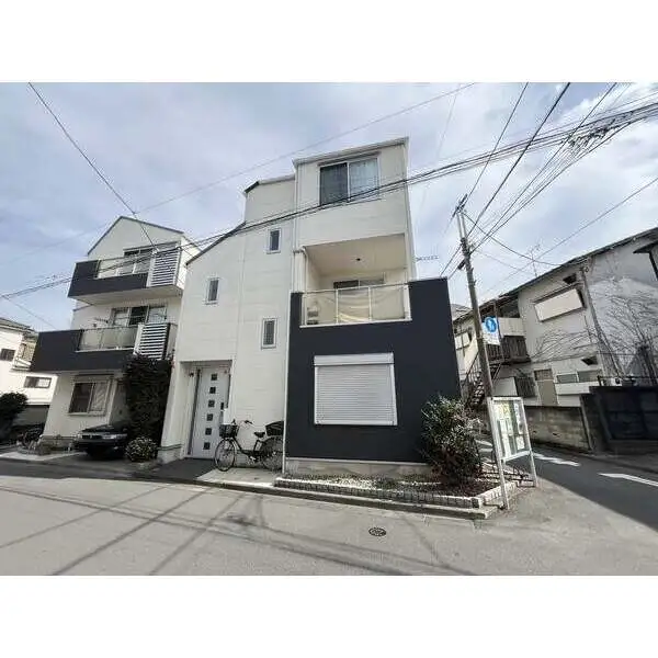 中野区南台４丁目 外観