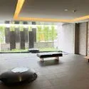 ライオンズ本八幡レジデンス エントランスホール