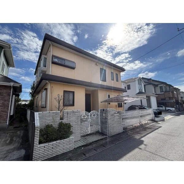 松戸市五香２丁目 外観