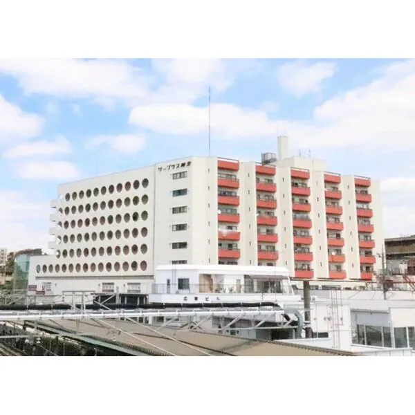 東和サープラス柿生 柿生駅徒歩2分の9階建マンション