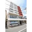 東和サープラス柿生 3階から上が住戸部分となります。