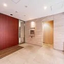 ウエリス渋谷本町 エントランス