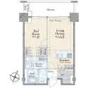 東京ガーデンテラス紀尾井町 間取図