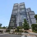 東京ガーデンテラス紀尾井町 リビング