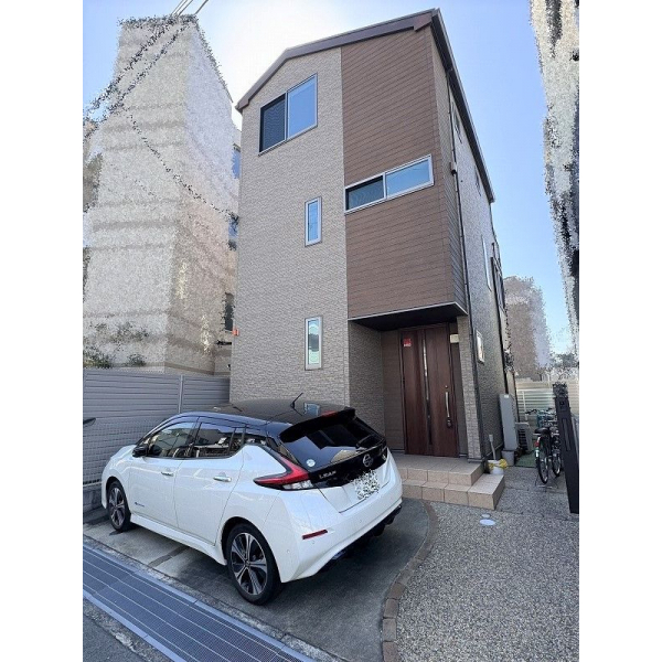西宮市甲子園六石町 外観