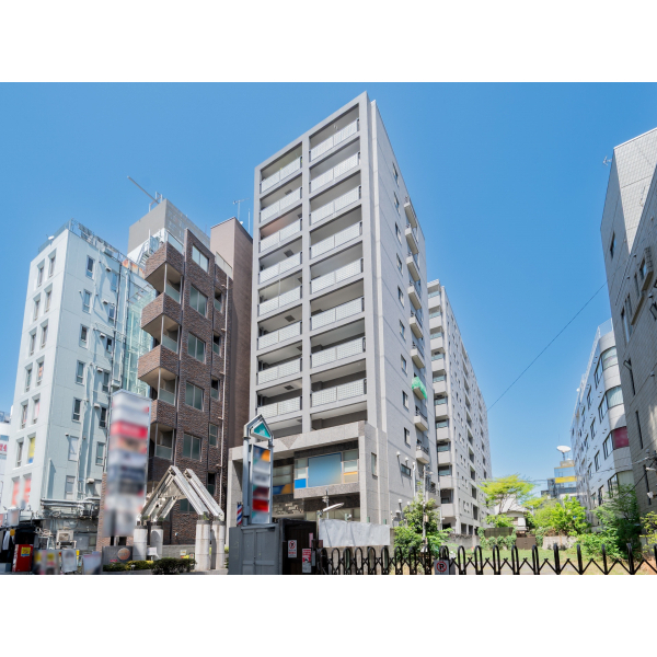 コートプラザ調布