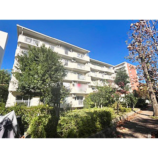 光が丘パークタウンゆりの木通り北 外観