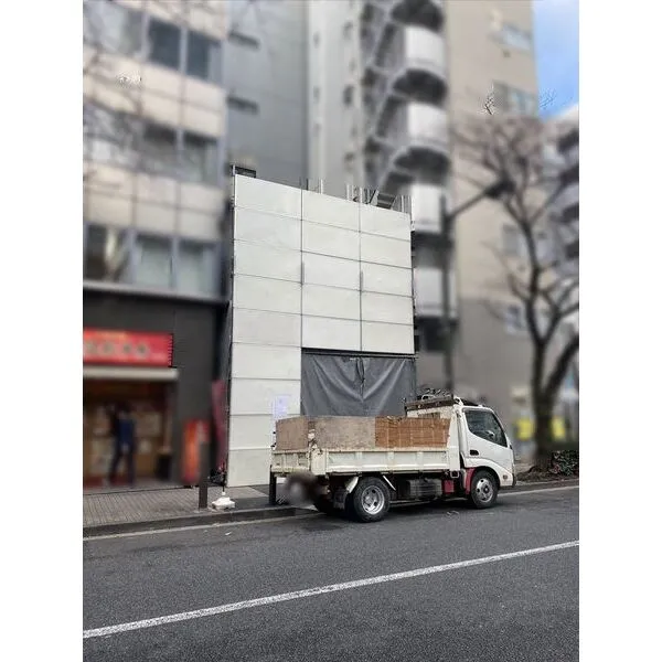 中央区日本橋茅場町２丁目 外観