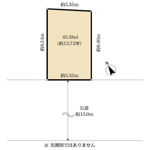 中央区日本橋茅場町２丁目 間取図