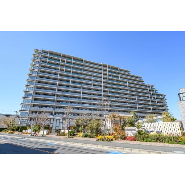 プレミスト湘南辻堂アクアフェイス 外観