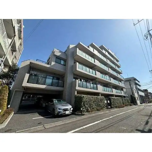 グランイーグル久が原 外観