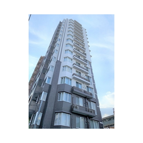 ヴォアール石神井公園 外観